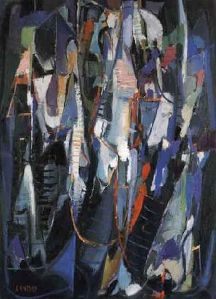 La magie en couleurs by André Lanskoy