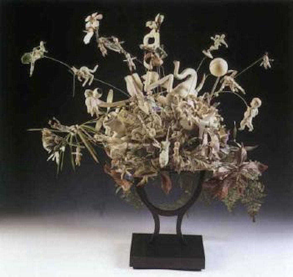 Coiffe by Niki de Saint Phalle