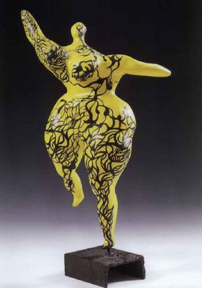 Nana by Niki de Saint Phalle