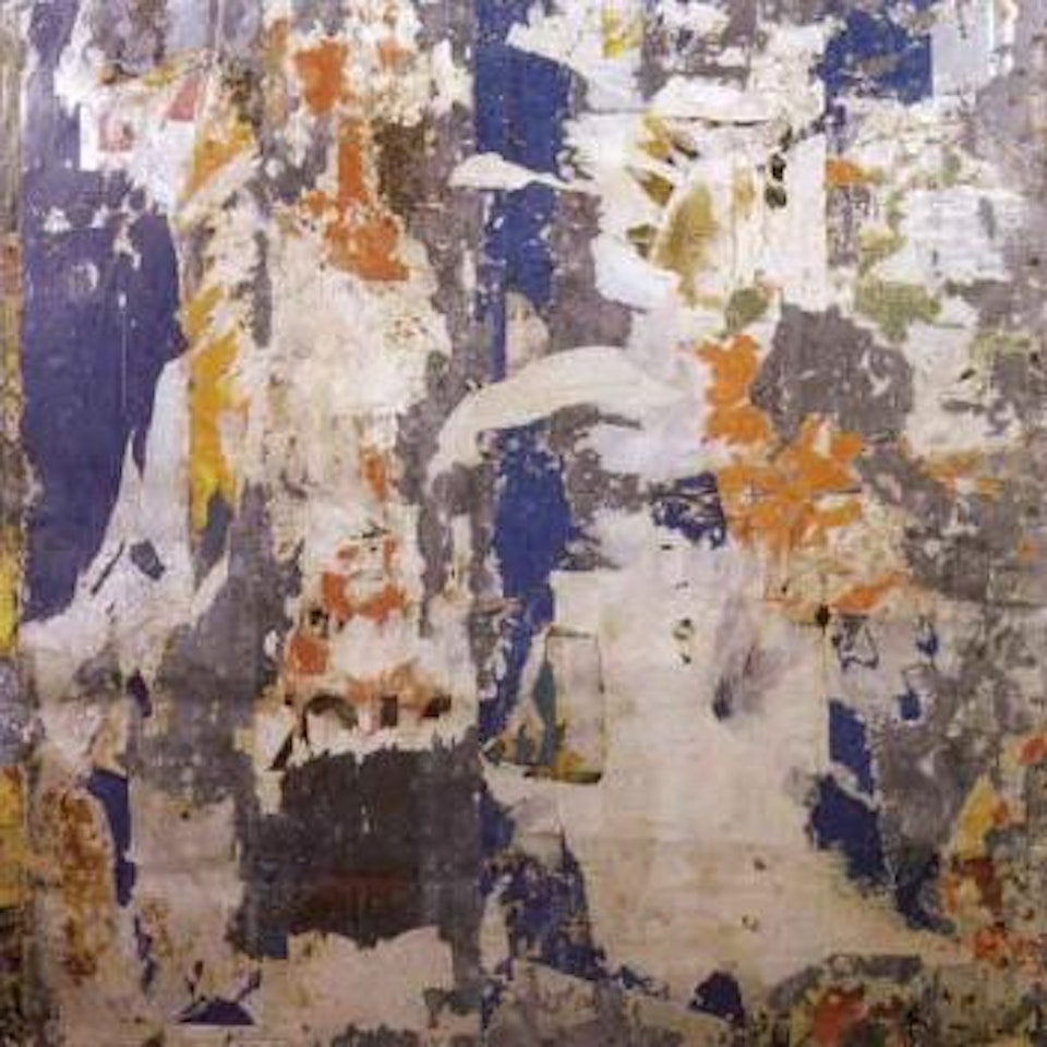 Tole by Raymond Hains