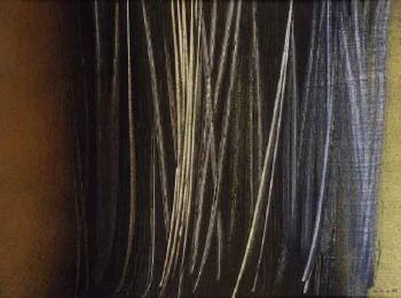 T1962 L3 by Hans Hartung