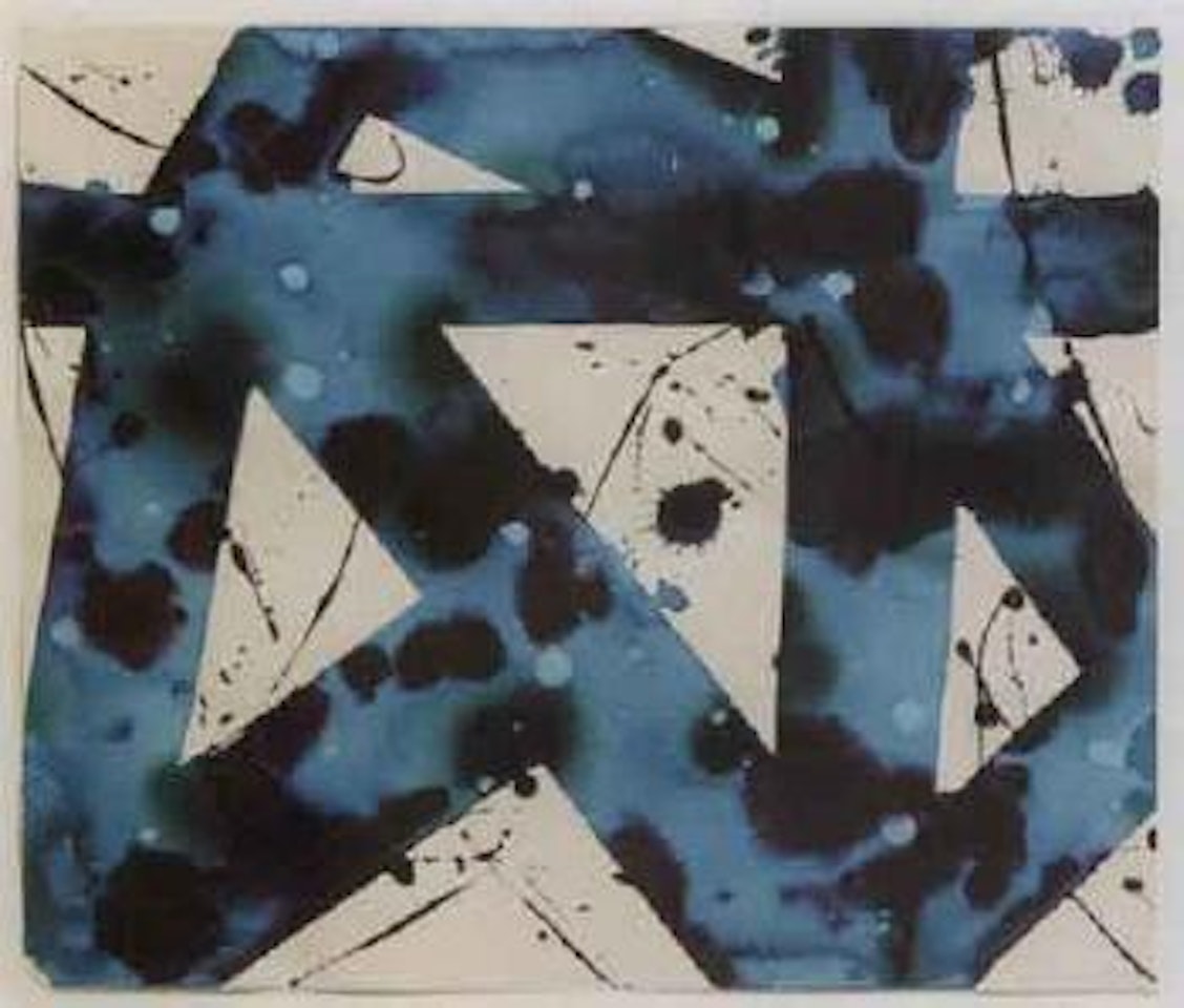 SF78-123 by Sam Francis