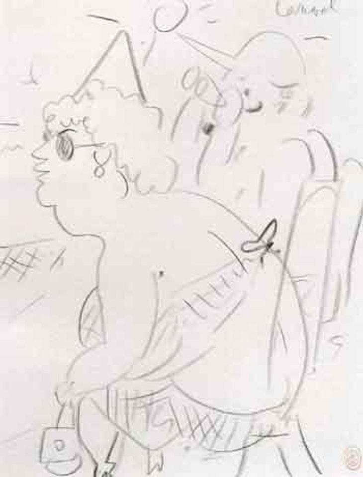 Carnaval by Jean Cocteau