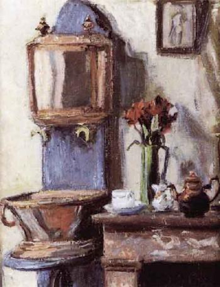 La fontaine de cuivre by Othon Friesz