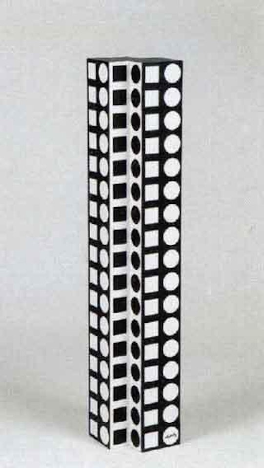 NB21 by Victor Vasarely