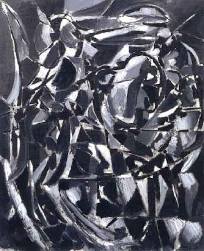 Le cavalier by André Lanskoy