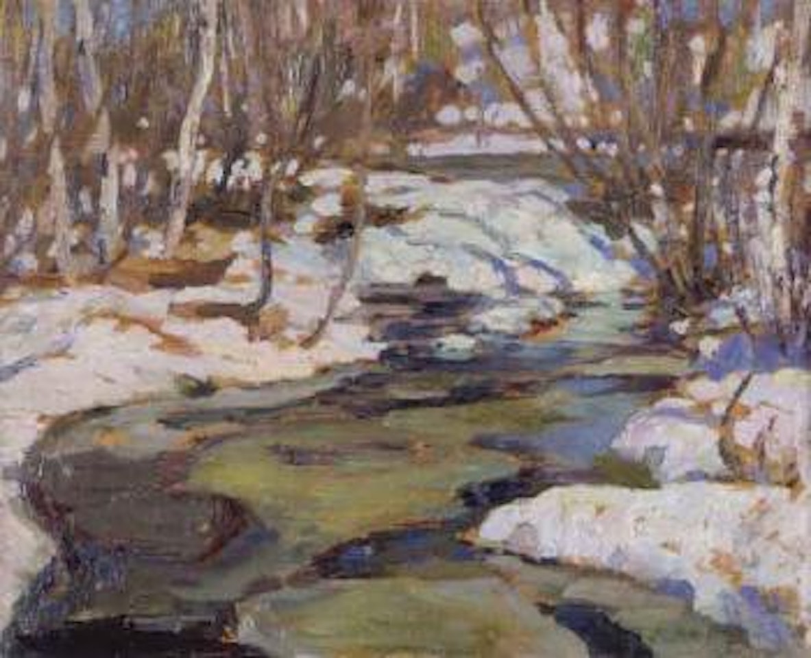 Spring, Algoma by Alexander Young Jackson