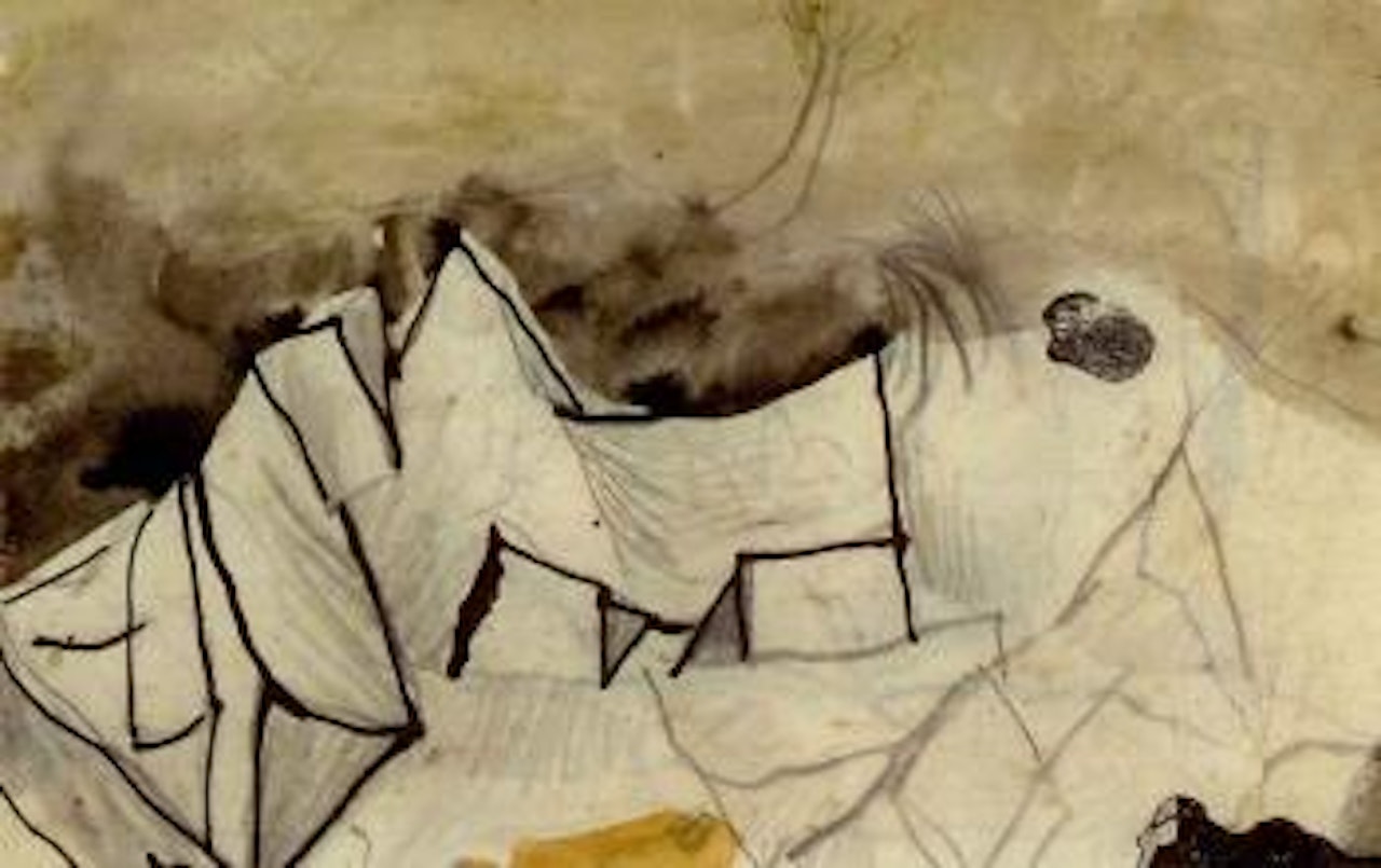 Landscape by Graham Sutherland