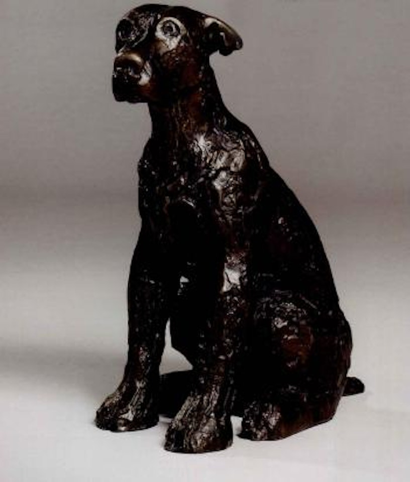 Dog by Elisabeth Frink