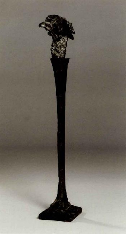 Standard III by Elisabeth Frink