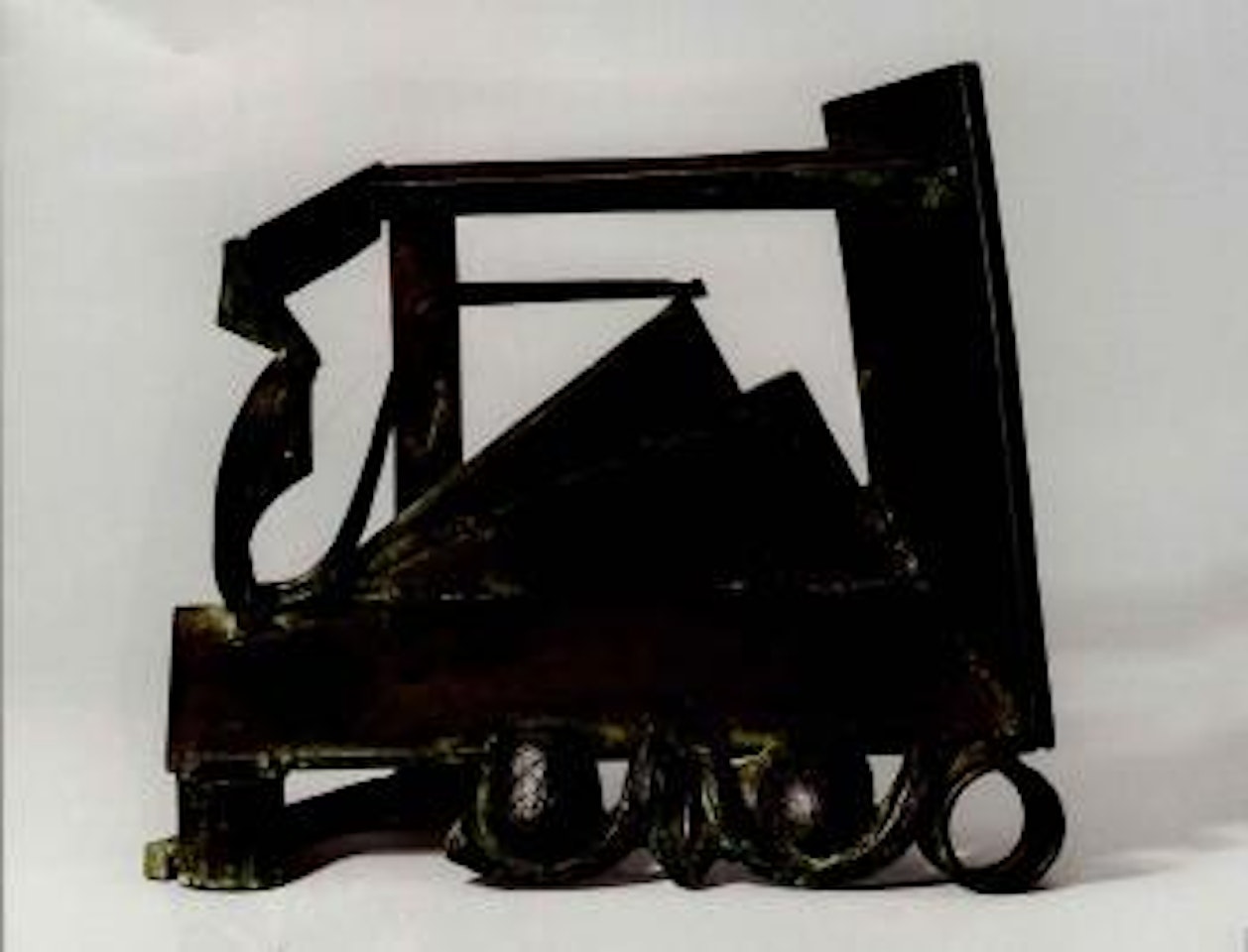 Embrace by Anthony Caro