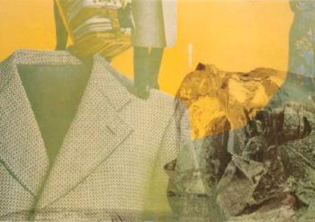 Elegance by Mimmo Rotella