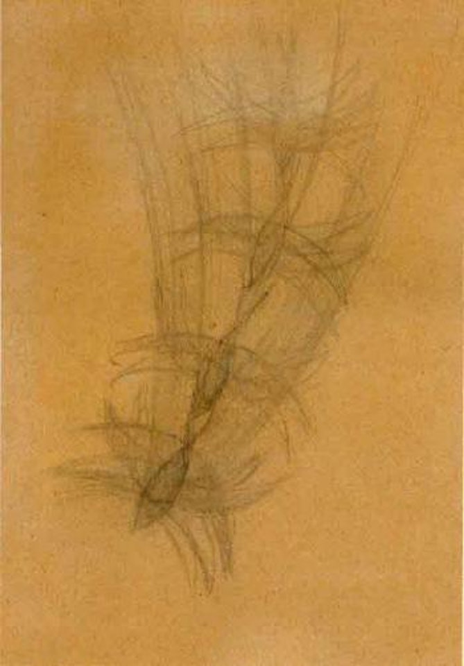 Willows by Giacomo Balla