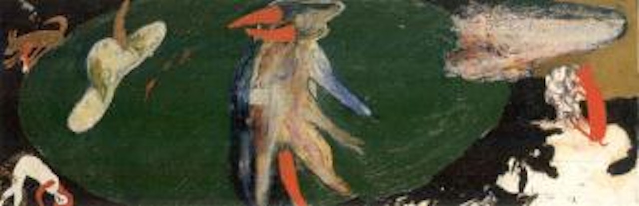 Untitled by Enzo Cucchi