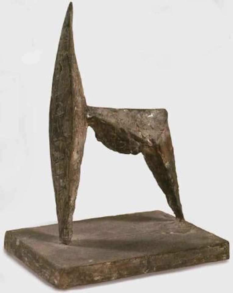 Composition by Marino Marini