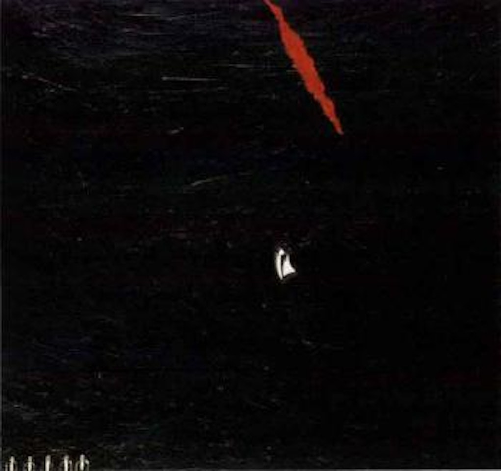 Untitled by Enzo Cucchi