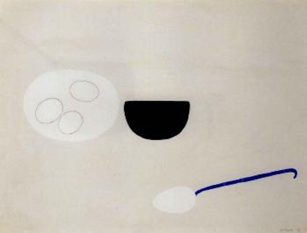 Still life by William Scott