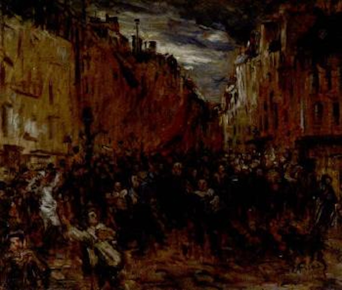 Revolution by Othon Friesz