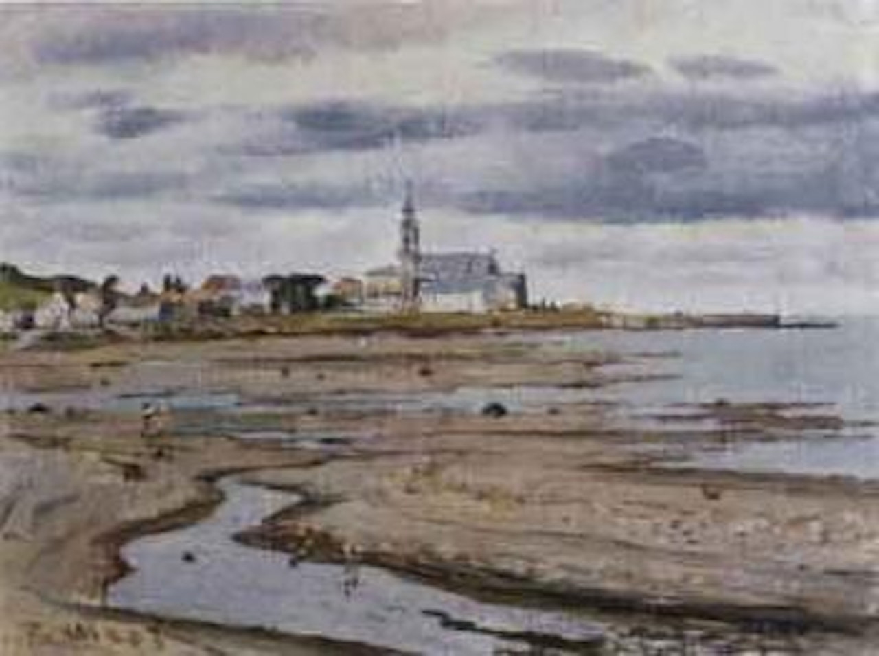 Ste Lucie, PQ by Robert Pilot