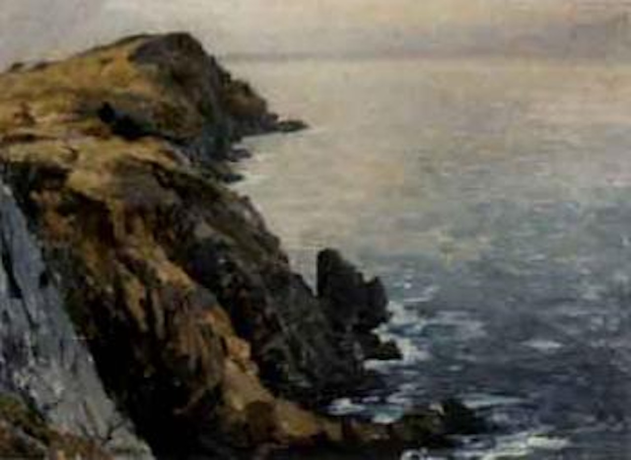 Early morning, Grand Manan by Robert Pilot