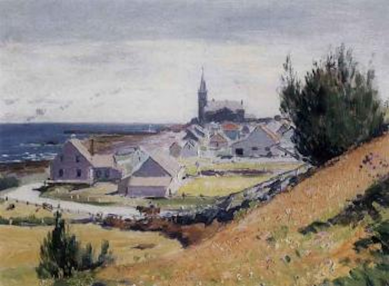 Baie des sables, Quebec by Robert Pilot