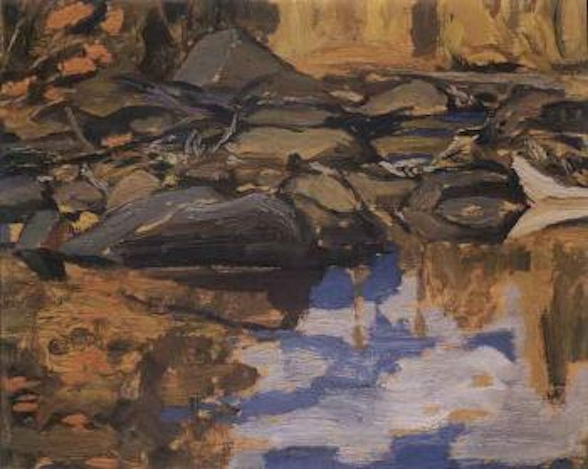 Mongoose River by Alexander Young Jackson