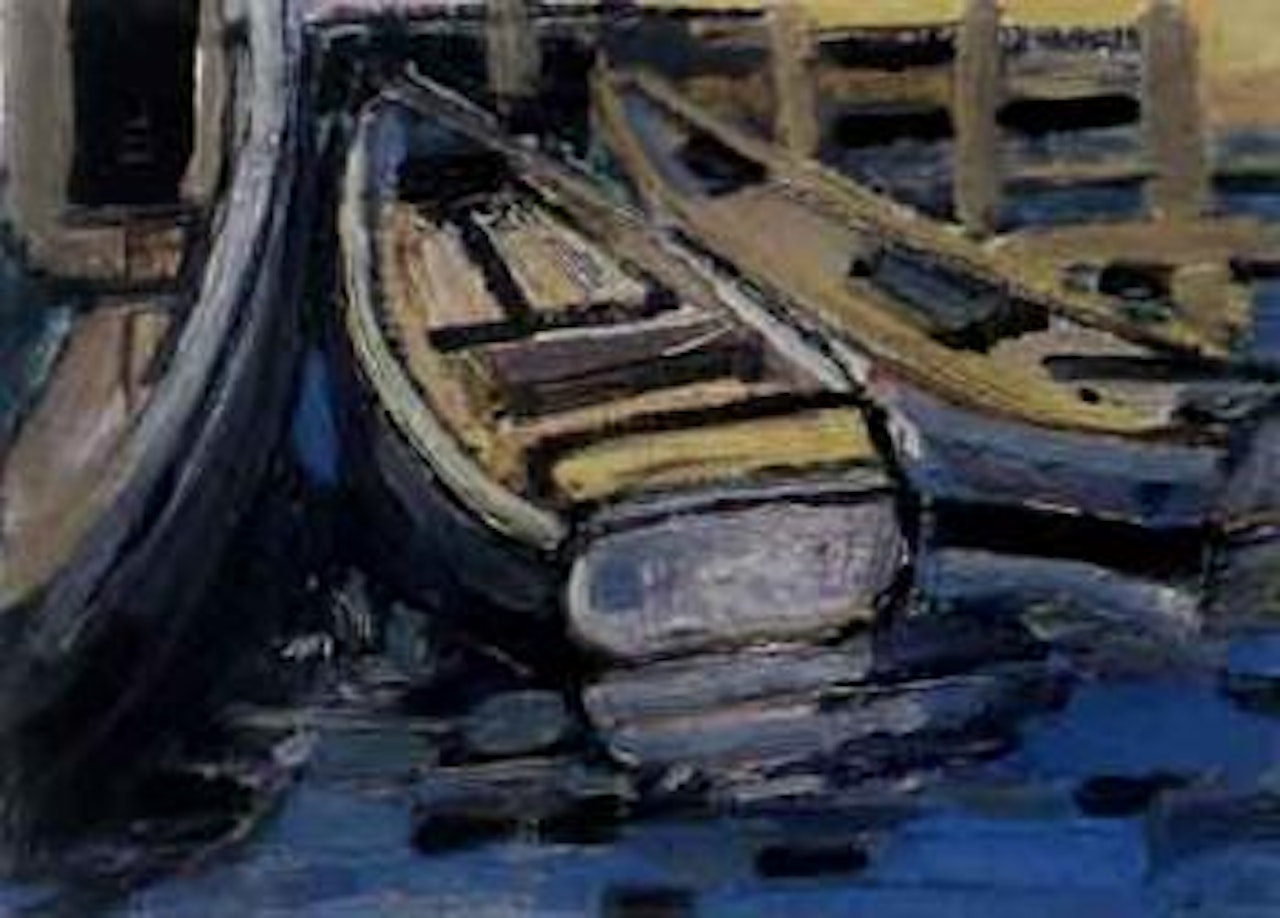 Ingonish by Arthur Lismer