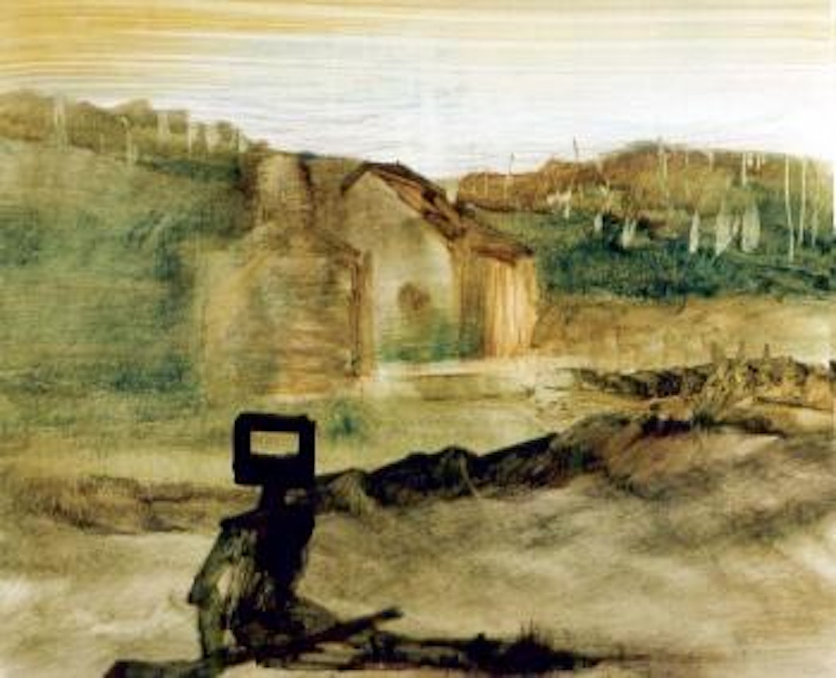 Ned Kelly by Sidney Nolan