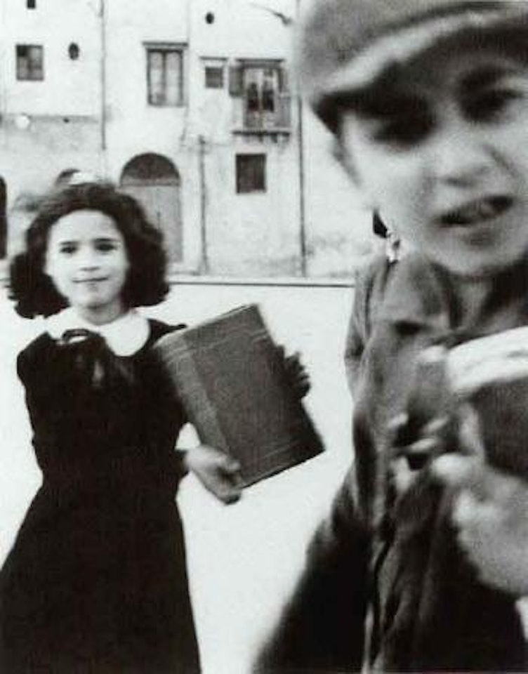 Rome by Richard Avedon