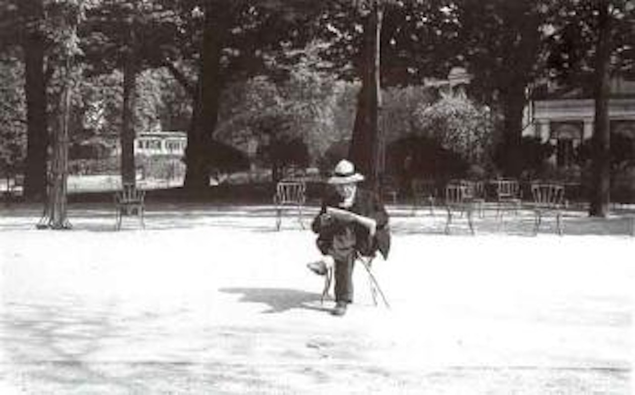 Paris by Robert Frank