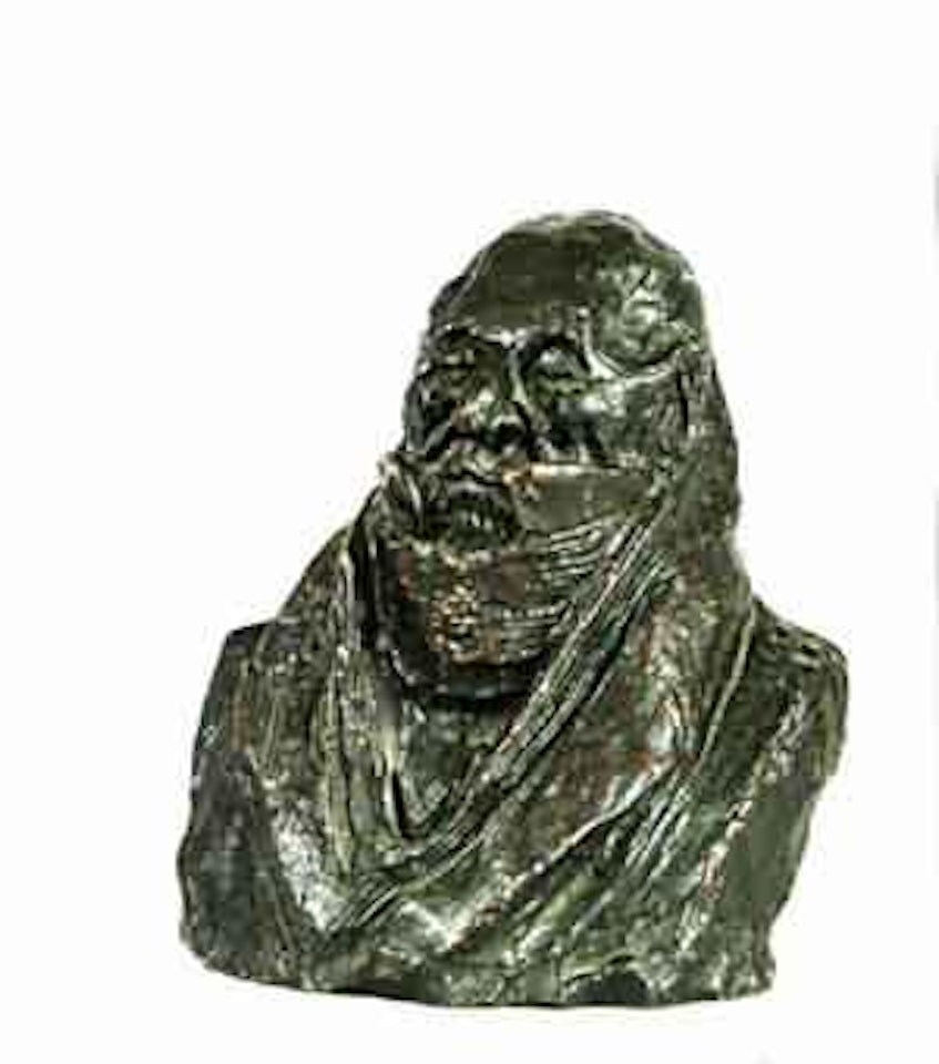 Portrait du Comte Sebastiani by Honoré Daumier