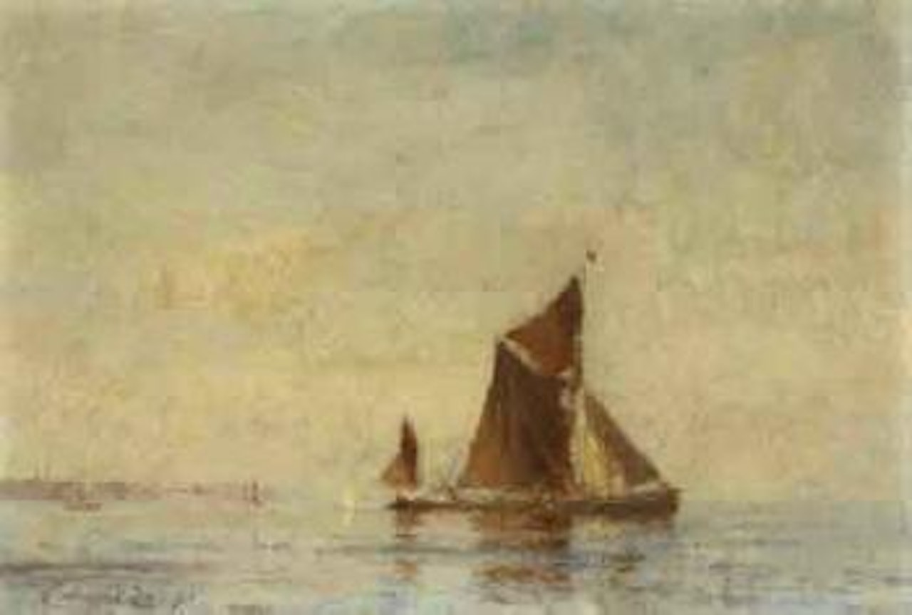 Maid of Connaught by Edward Seago