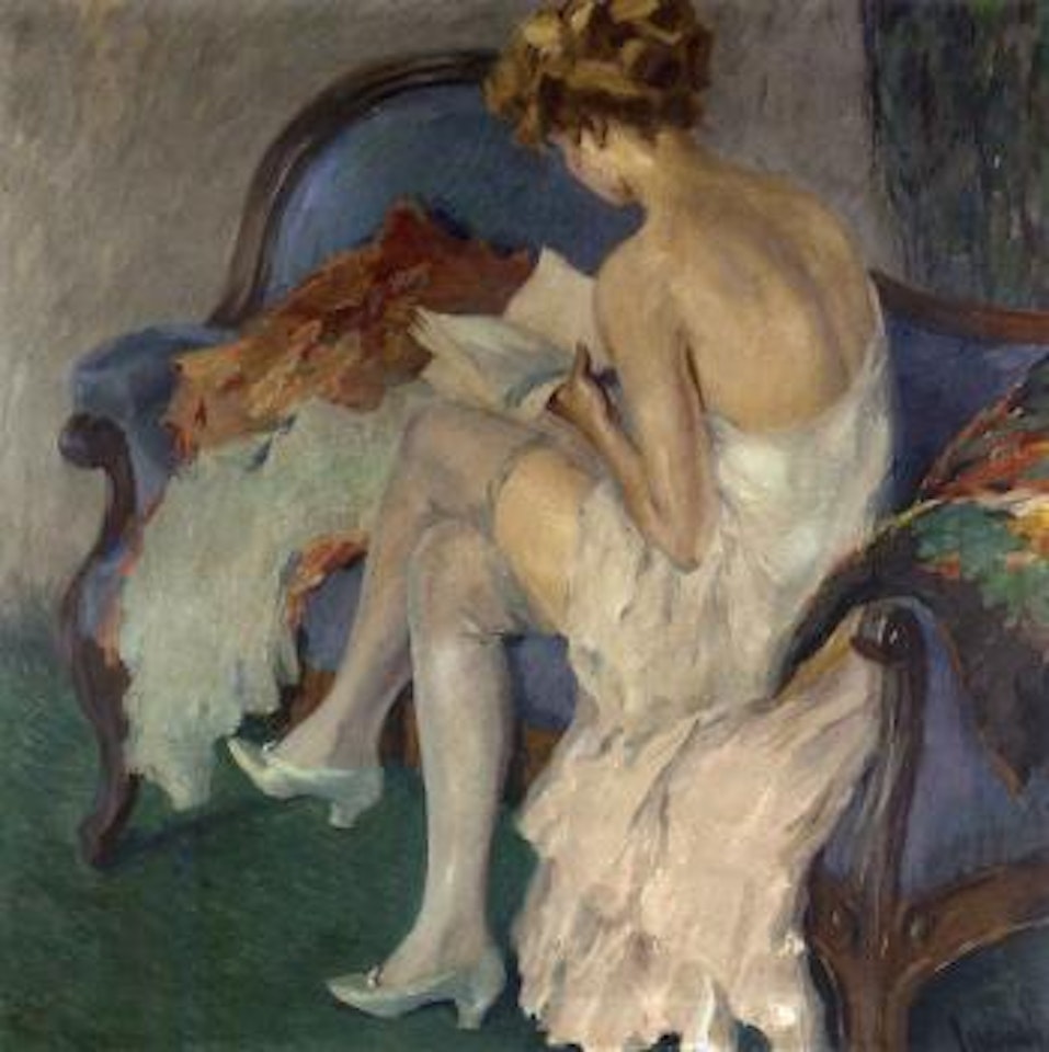 Novel by Edward Cucuel
