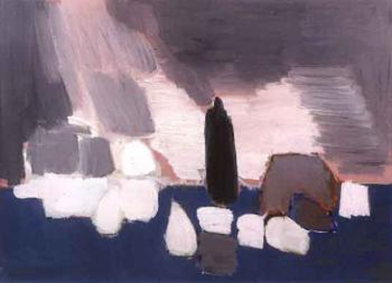 Nature morte by Nicolas de Staël
