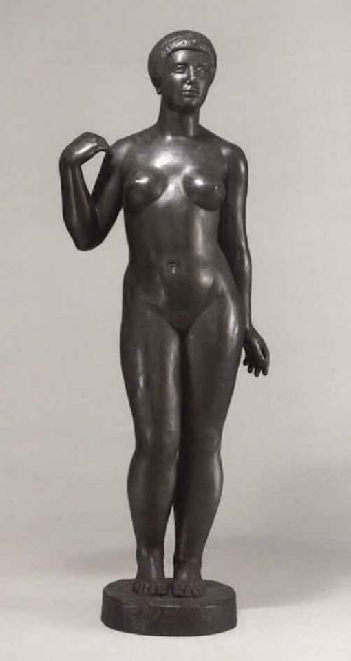 Baigneuse debout by Aristide Maillol