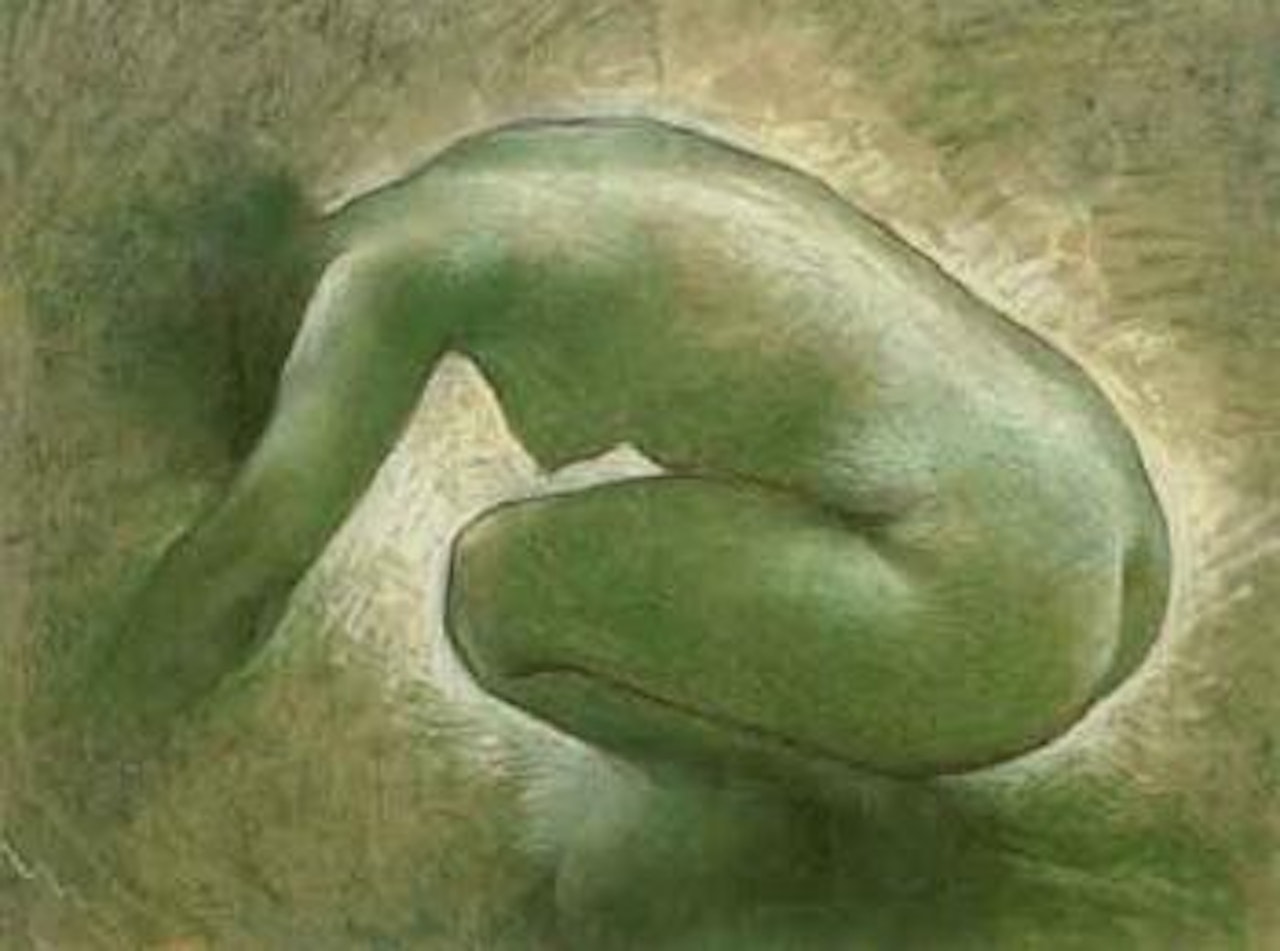 Reveil by Lucien Lévy-Dhurmer