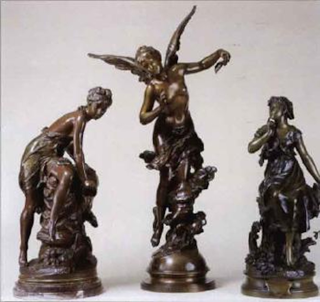 La rosee by Mathurin Moreau