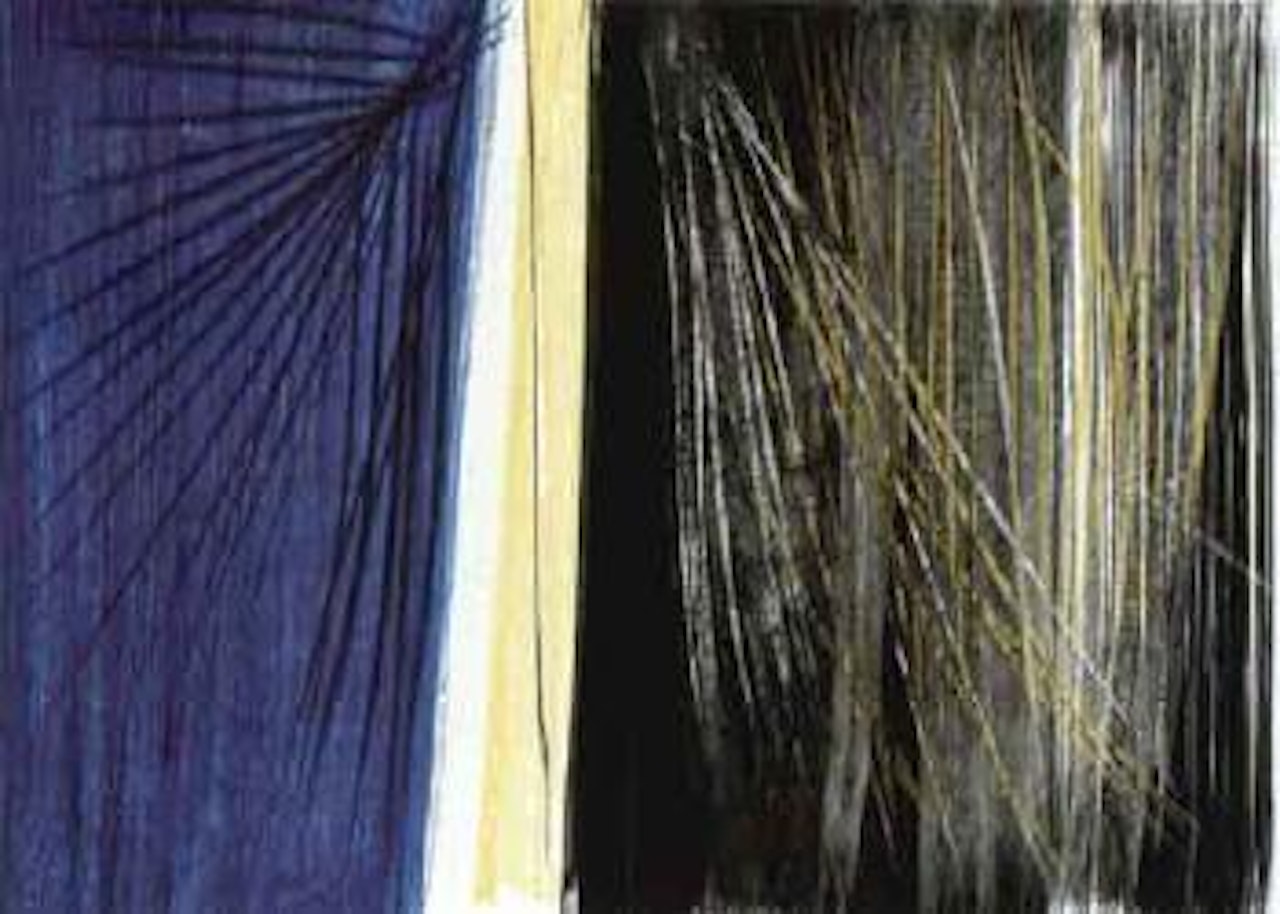 P1967-A52 by Hans Hartung