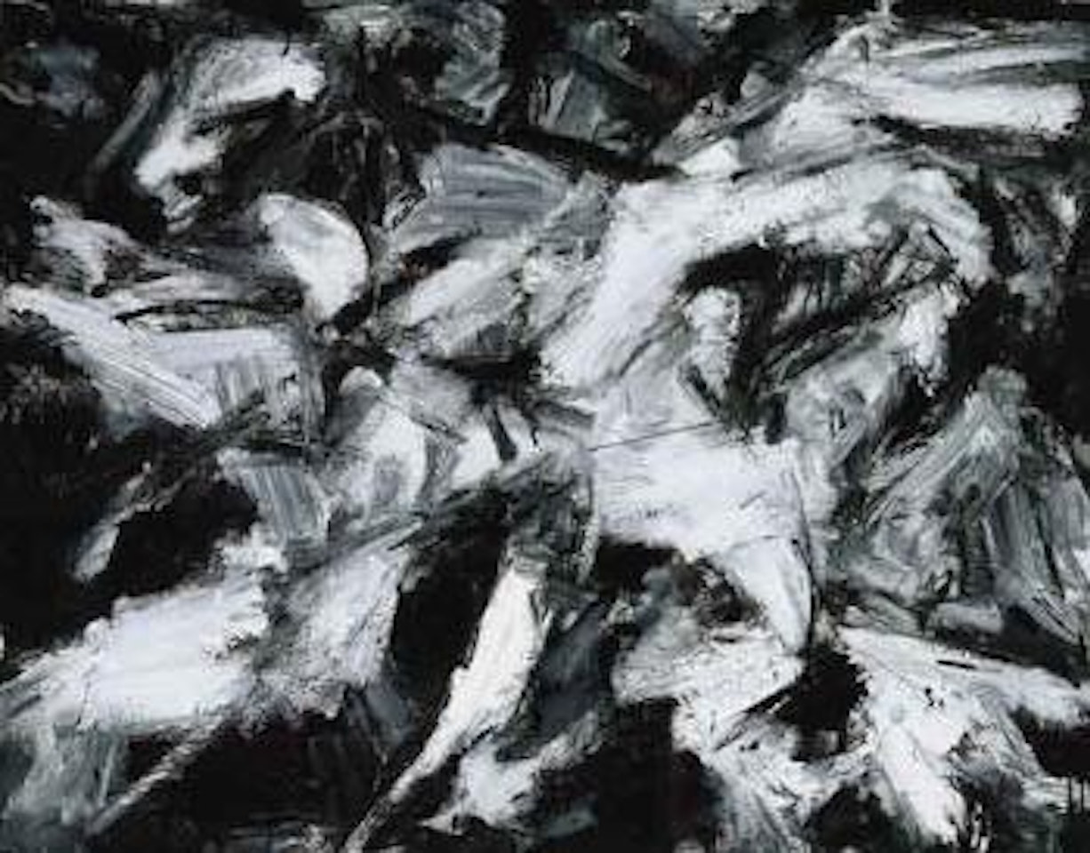 Cycle by Emilio Vedova