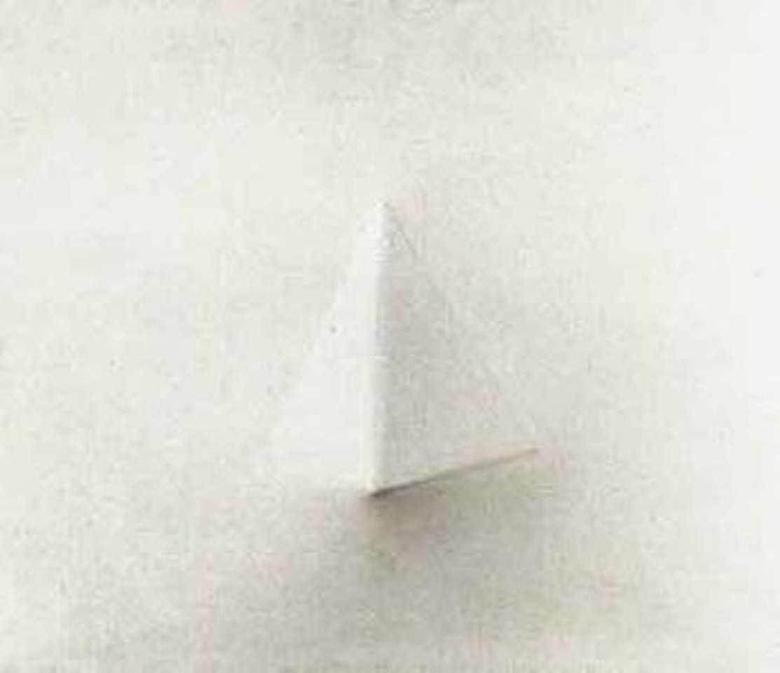 White by Turi Simeti