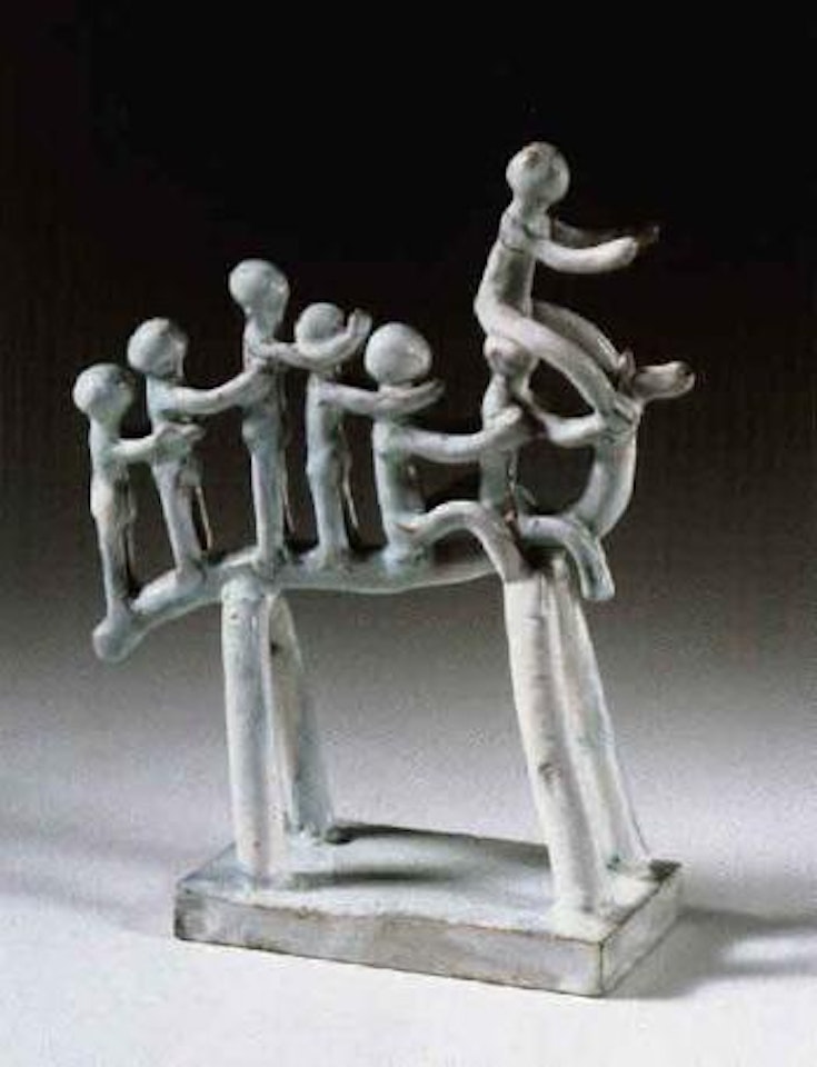 Children by Fausto Melotti