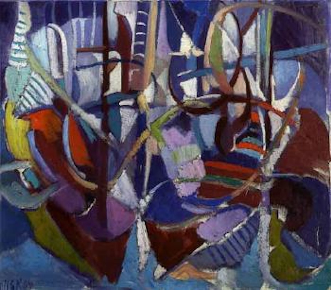 Distinctions by André Lanskoy