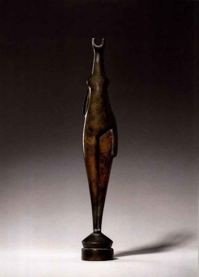 Vase Woman I by Alexander Archipenko