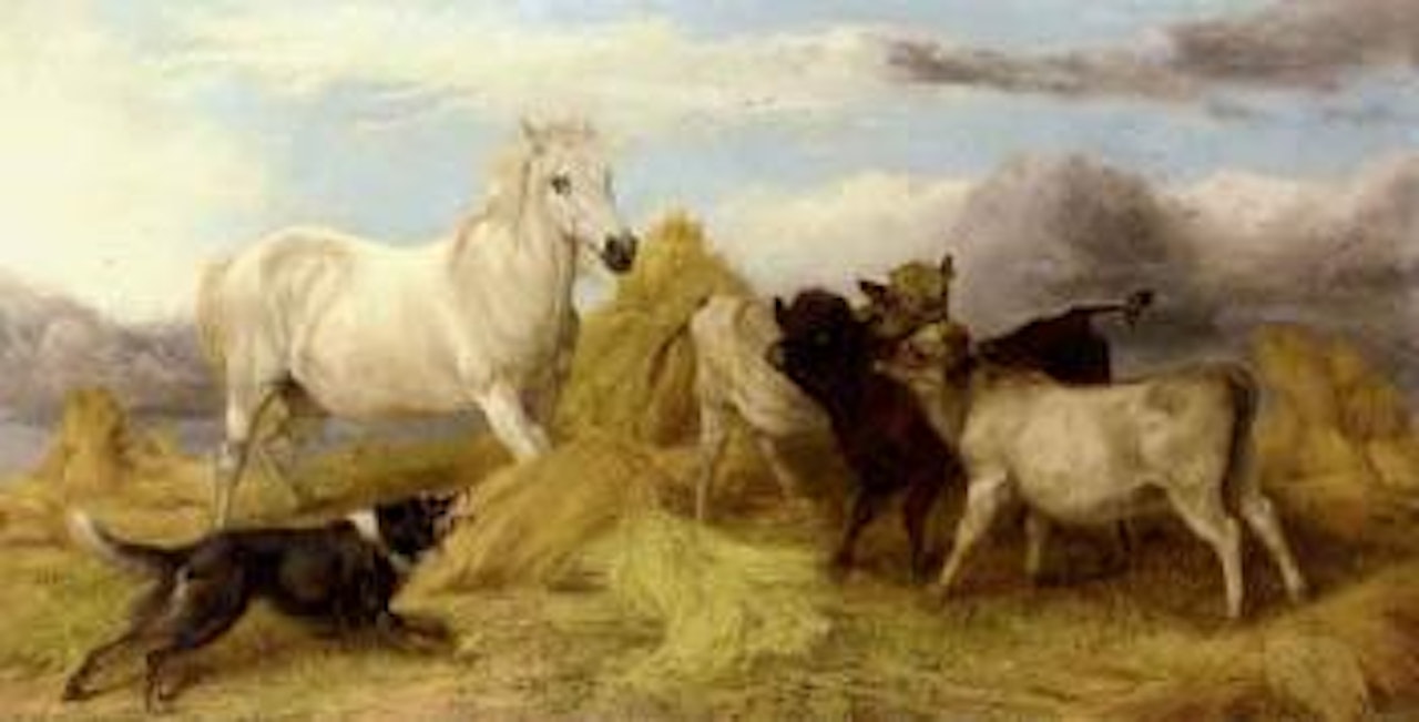 Intruders by Richard Ansdell