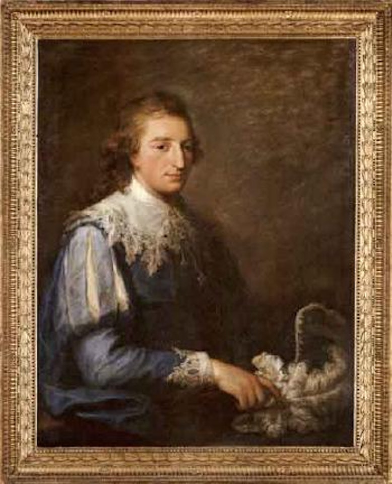 Portrait of John Murray by Angelica Kauffmann