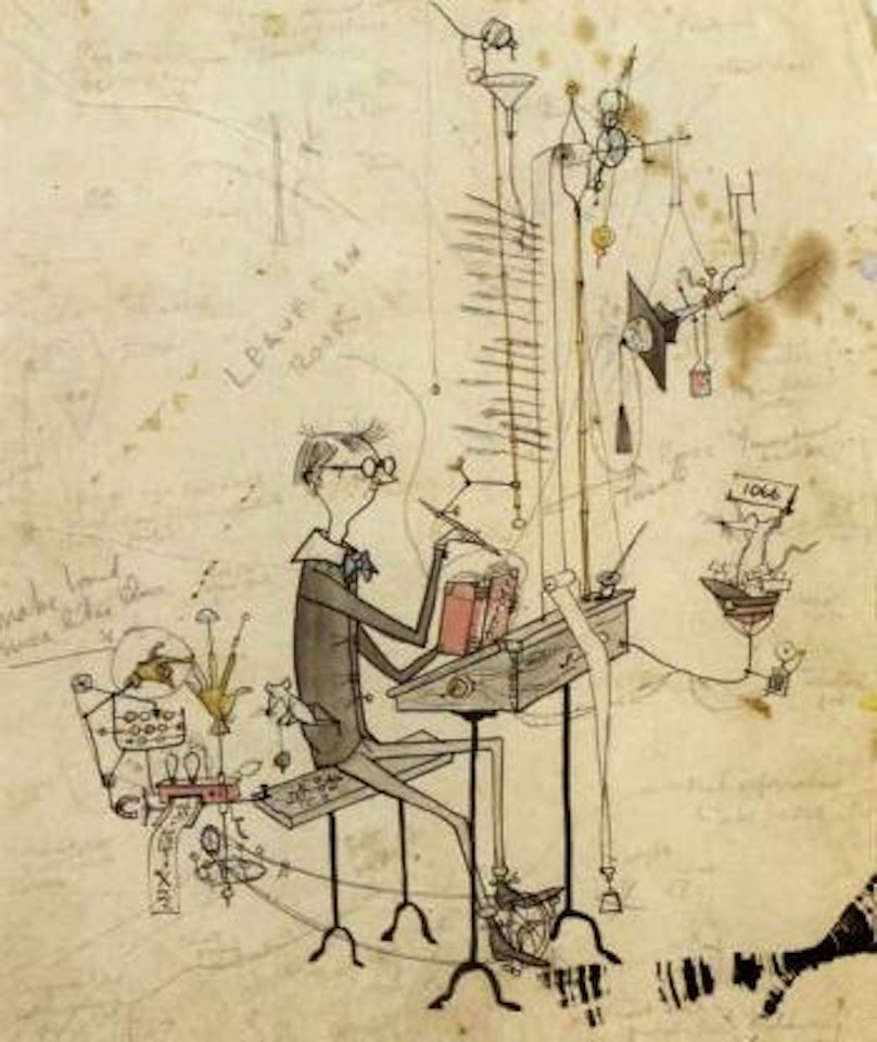 Molesworth by Ronald Searle