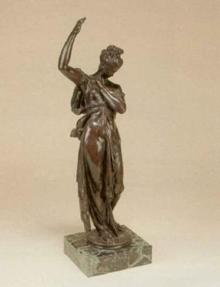 Aphrodite by Albert-Ernest Carrier-Belleuse