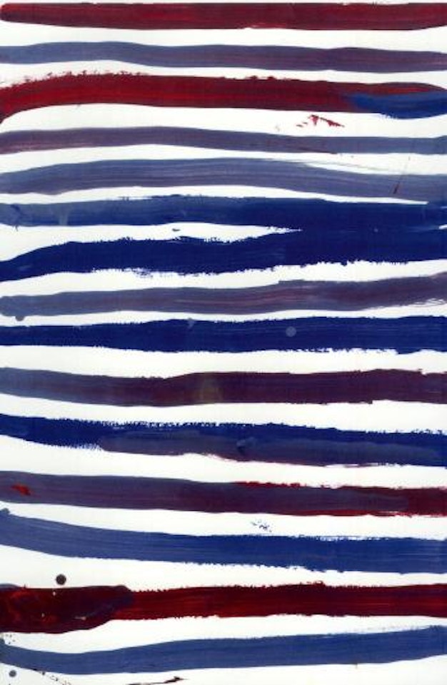 Body markings, sorry cuts by Emily Kame Kngwarreye