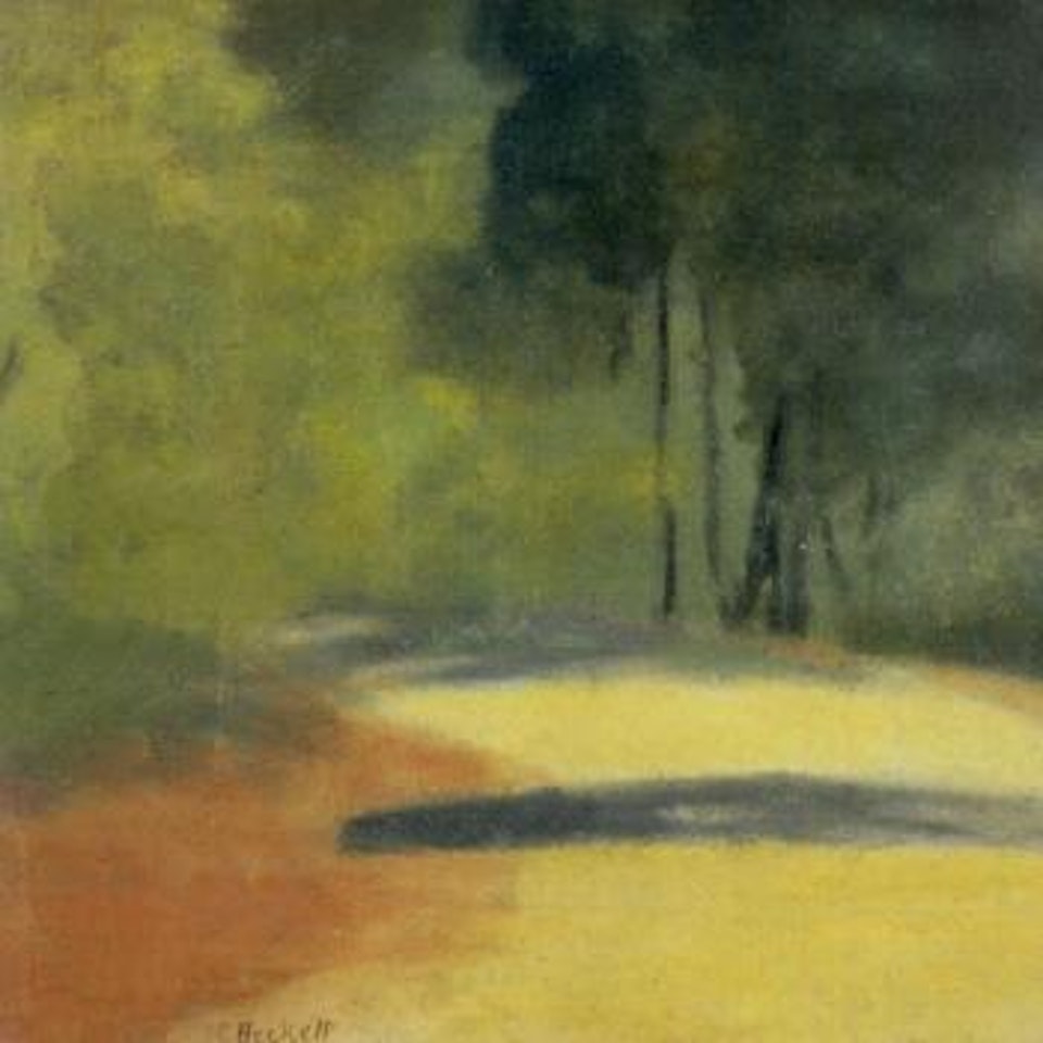 Sherbrooke Forest by Clarice Beckett