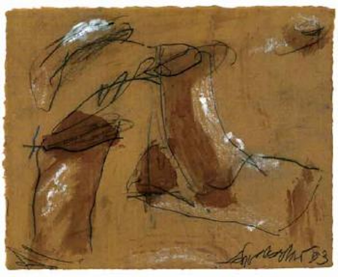 GE-23/1993 by Emil Schumacher